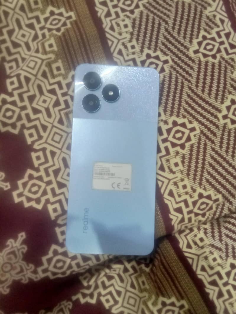 Realme Note 50 5