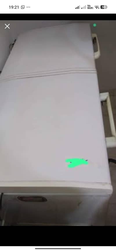 waves triplets deep freezer for sale