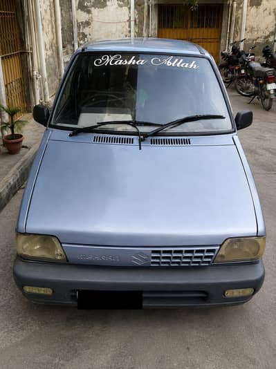 Suzuki Mehran VXR 2003