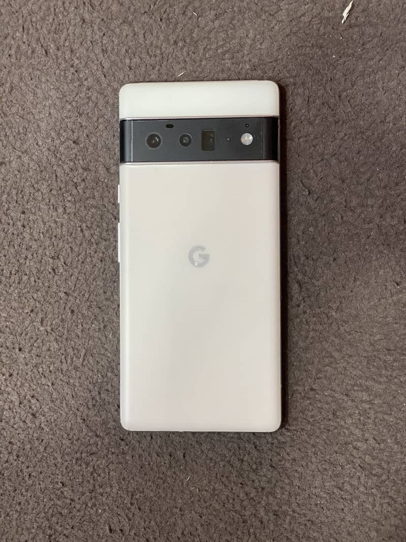 Google Pixel 6 Pro 0