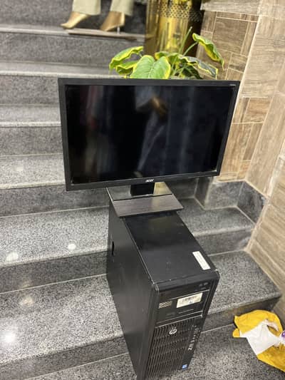 Hp Workstation