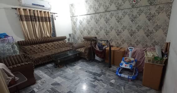 5 Rooms Flat Boundary wall Gulshan e Iqbal Block 13D2