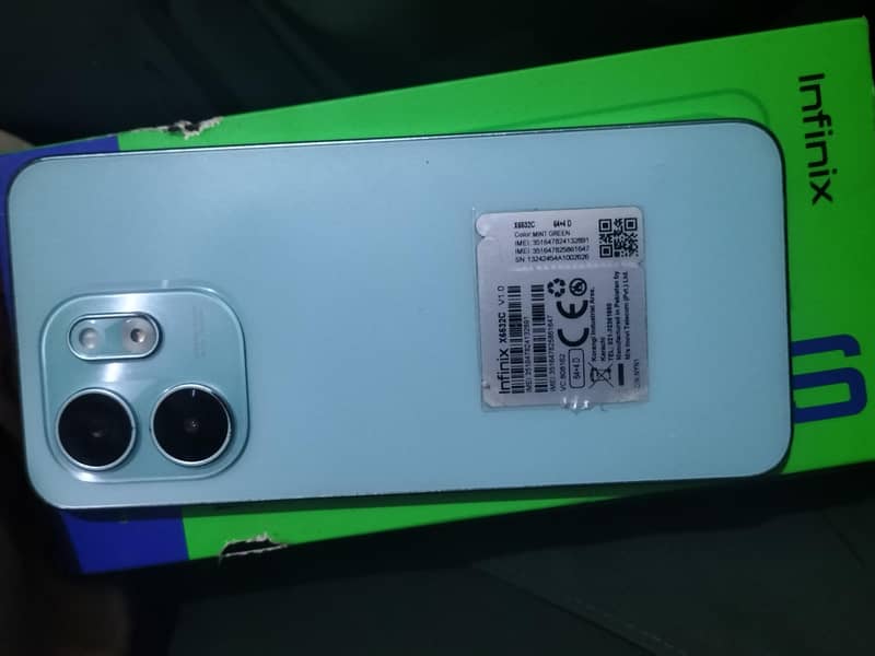 Infinix Smart 9 1