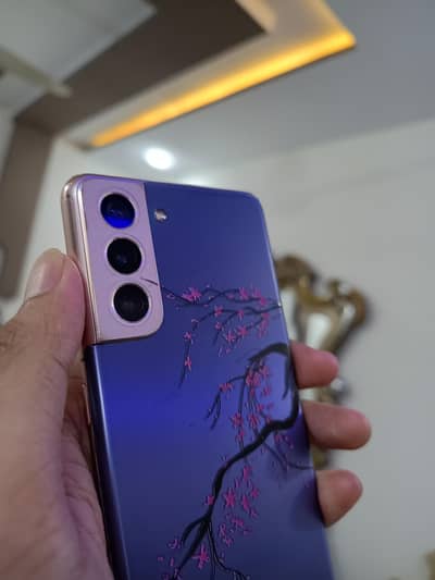 Samsung Mobile S21