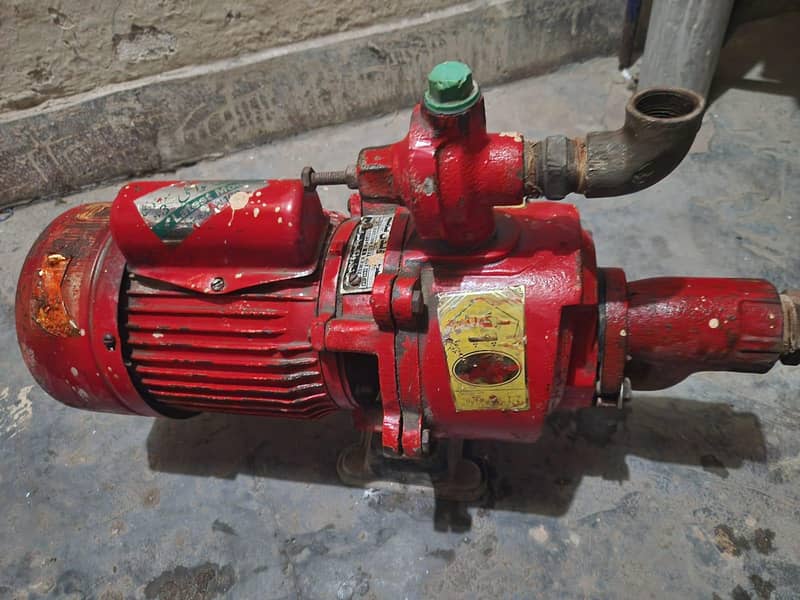 Electric water pump 0