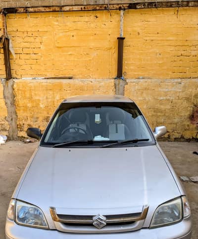 Suzuki Cultus VXR 2017