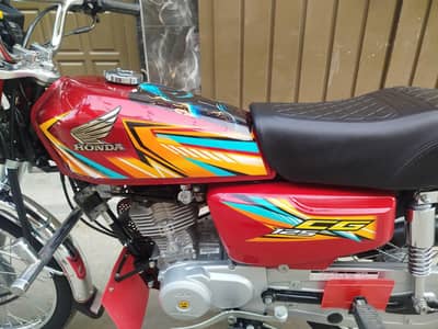 2026 Honda 125 03064446203
