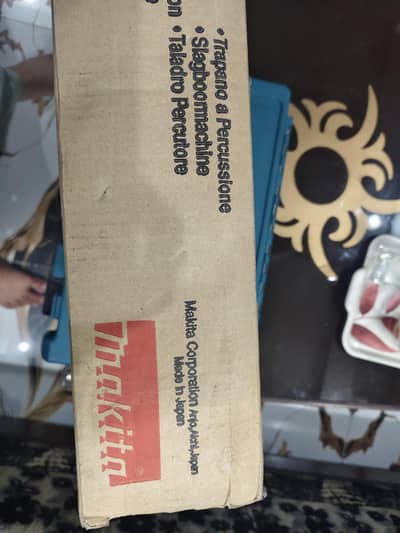 Makita 8416 JAPAN HAMMER DRILL