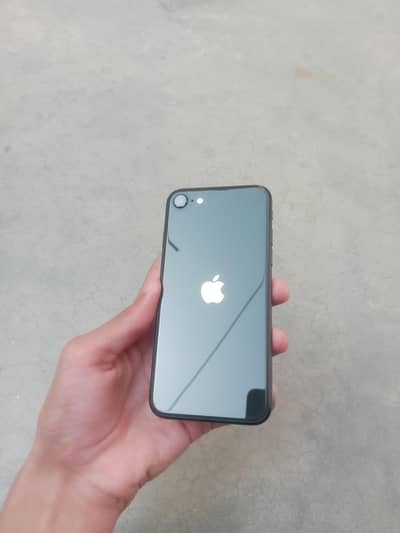 Apple iPhone SE 3 3rd Generation all ok whatsapp 03099403787