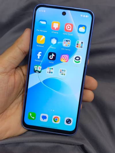 Infinix Hot 60 8/256gb