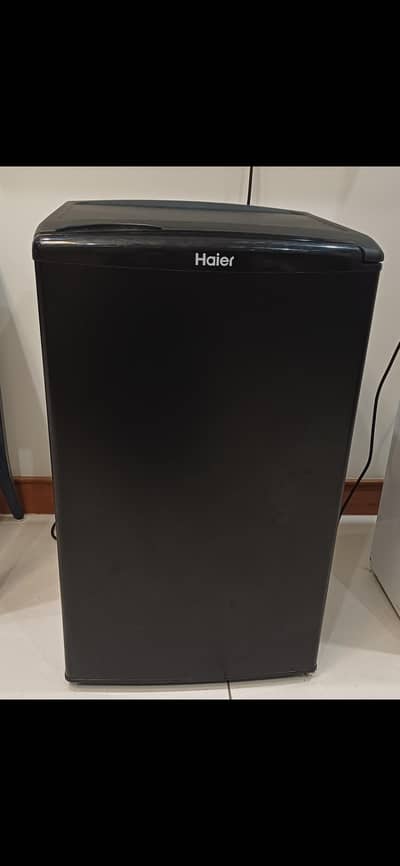 Haier Room Fridge for sale .