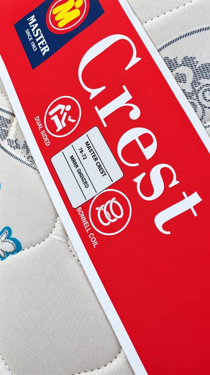 Master Crest King Size 1