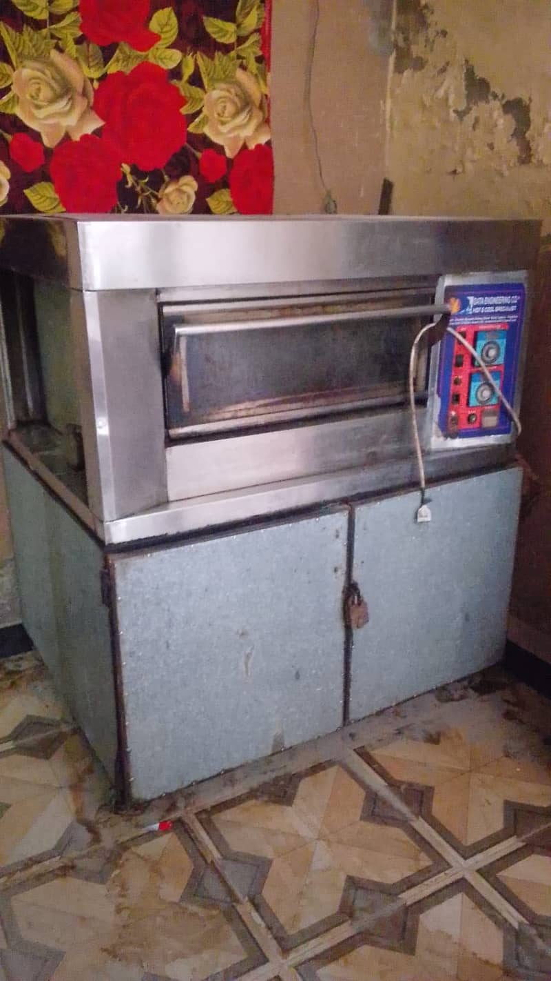 pizza oven machine 0