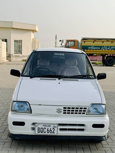 Suzuki Mehran VXR 2015
