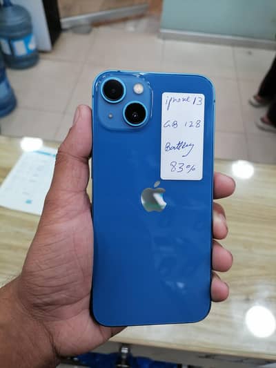 iPhone 13 pta approved