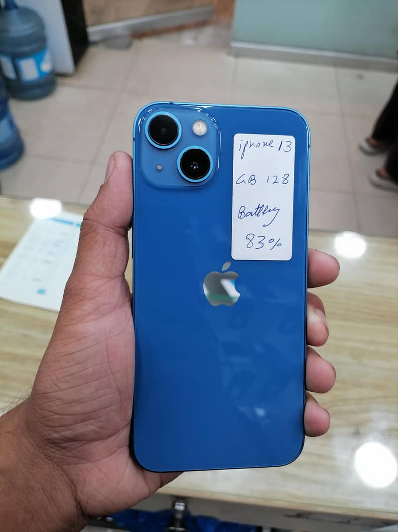 iPhone 13 pta approved 0