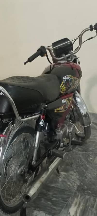 Honda saventy japani