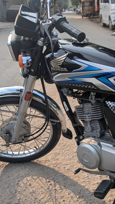 Honda 125 for sale urgent sale