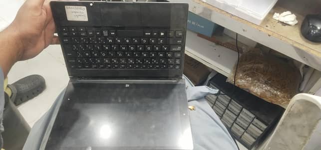 Lenovo hai aur as a prts use