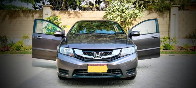 Honda City 2018