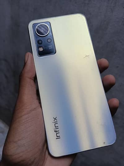 Infinix Note 11 | 6GB RAM 128GB ROM | Box Included