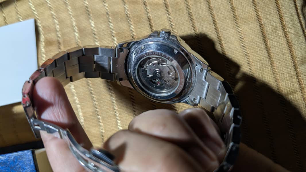 automatic skeleton watch 1