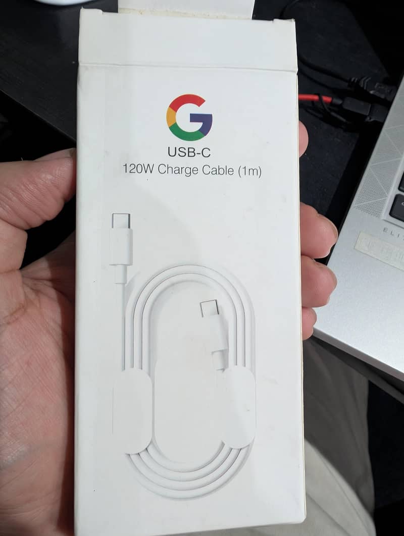pixel Charger 1