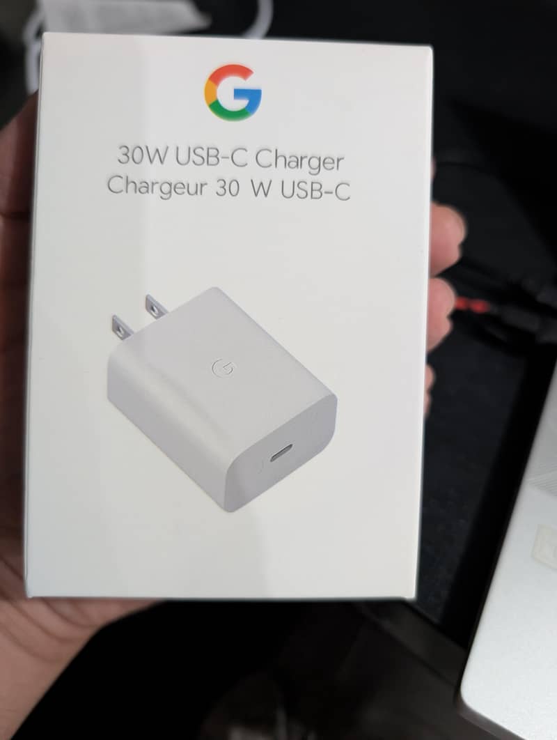 pixel Charger 3