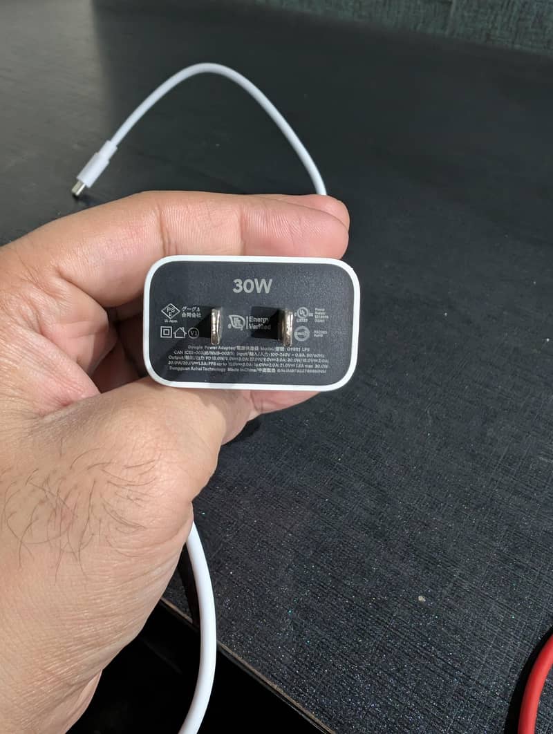 pixel Charger 5