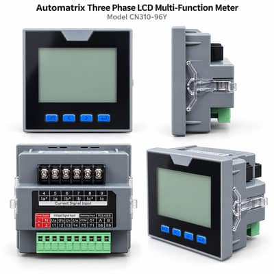 Energy Analyzer