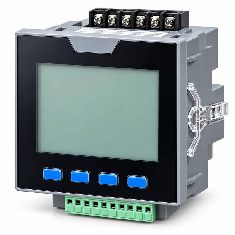 Energy Analyzer 1