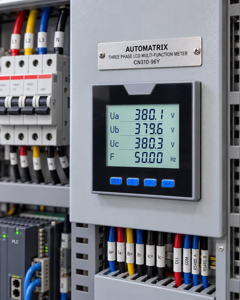 Energy Analyzer 2