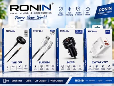 Ronin charger