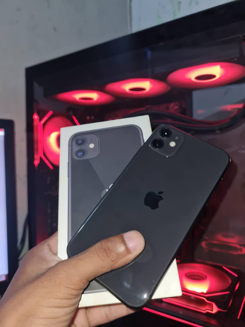 Apple iPhone 11 0