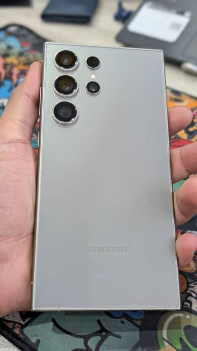 Samsung Mobile S24 Ultra Online PTA