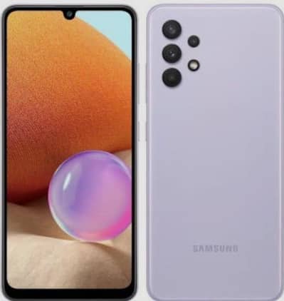 Samsung Mobile A32