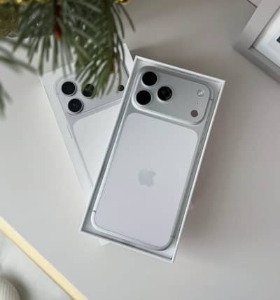 Apple iPhone 17 Pro Max