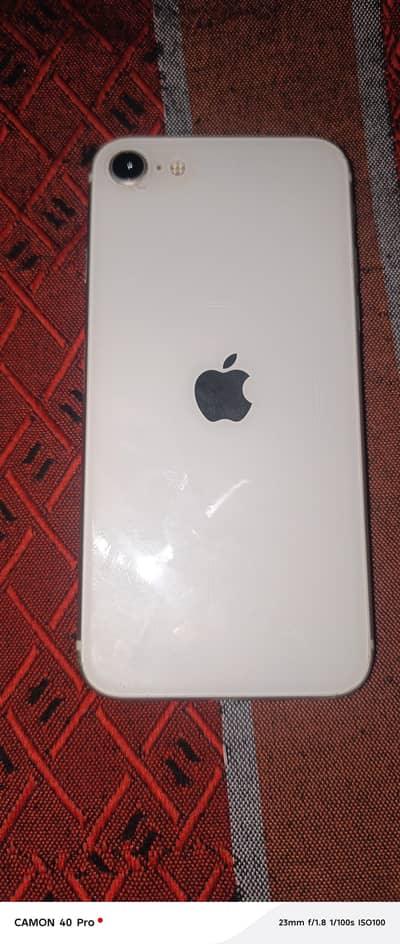 Apple iPhone SE2020 all ok 92 helth