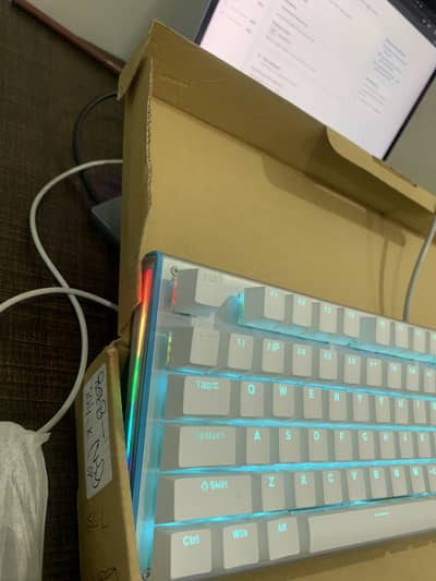 HP Mechanical Keyboard