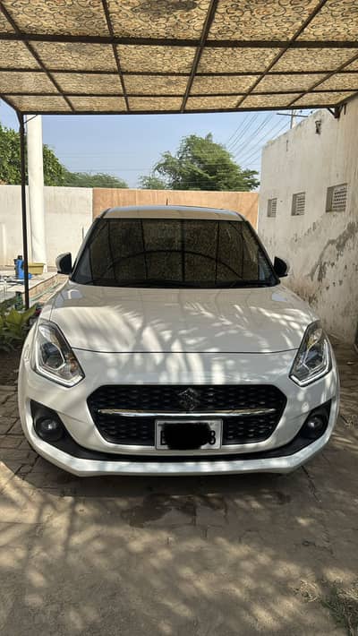 Suzuki Swift 2025