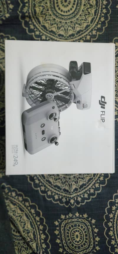DJI Flip Drone almost new condition