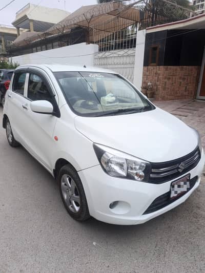 Suzuki Cultus VXL 2021