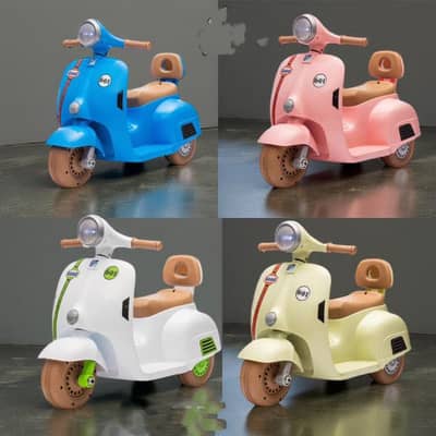 Kids Scooter | Baby Scooter | Electric Scooty| Kids 2 wheeler Scooter