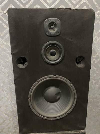 Heavy Woofers