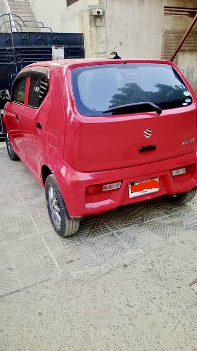 Suzuki Alto 2015 Japanese