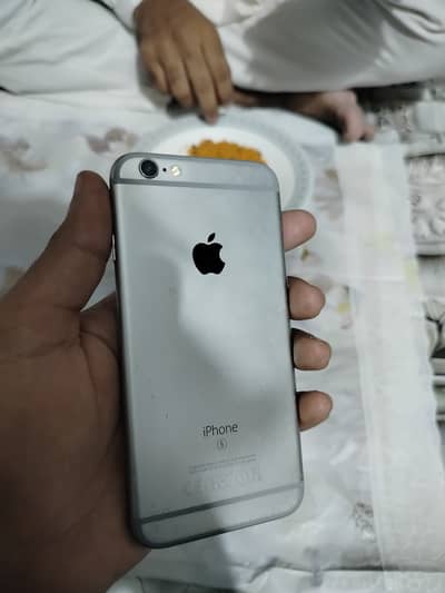 Apple iPhone 6S official pta 64Gb