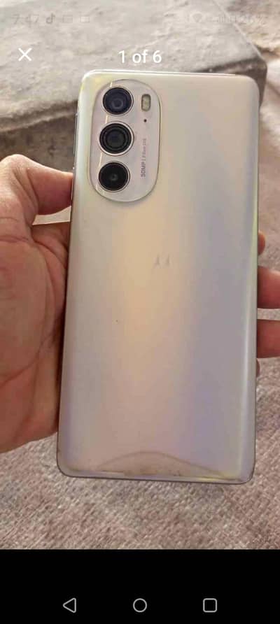Motorola Edge Pro 30