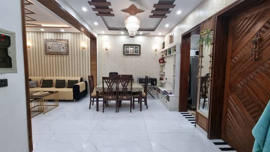 I SELL 5MARLA HOUSE IN BAHRIA ORCHARD PHASE 1