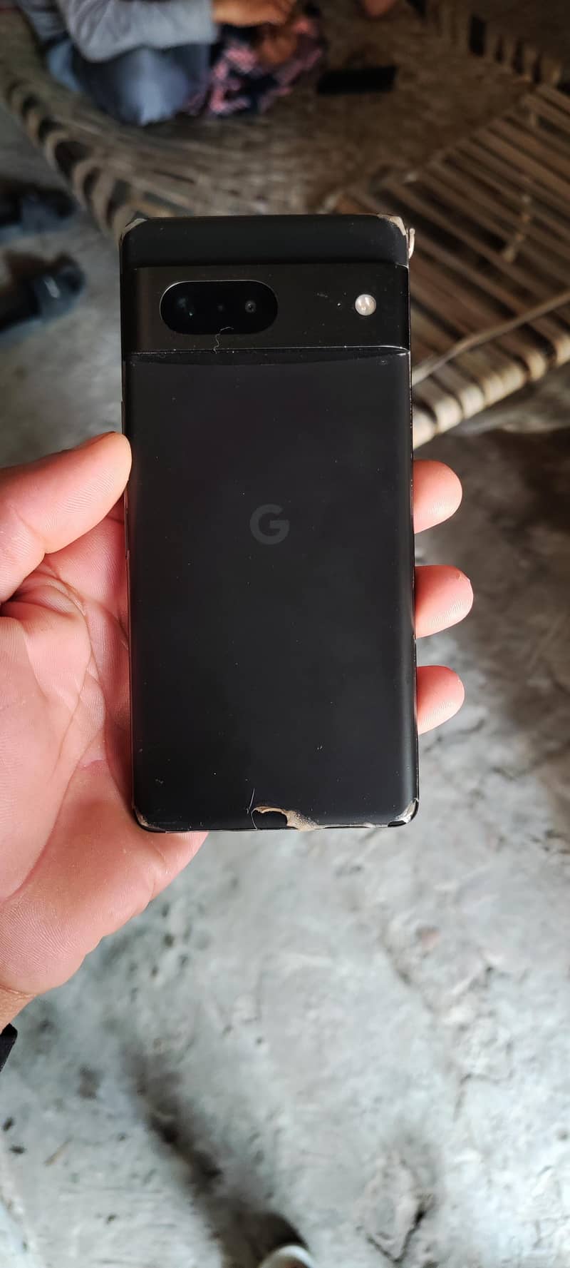 Google Pixel 7 4