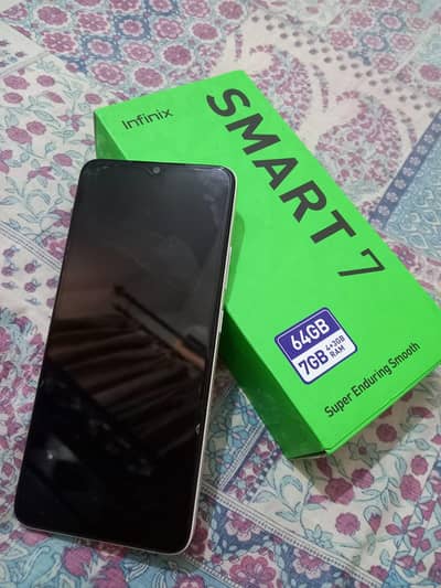 Infinix Smart 7